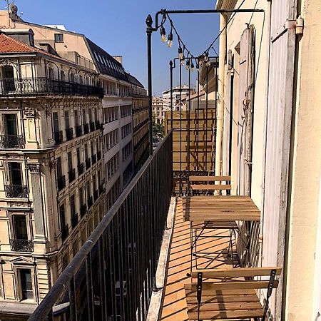 Lafrenchcasa Canebiere Marseille Ngoại thất bức ảnh