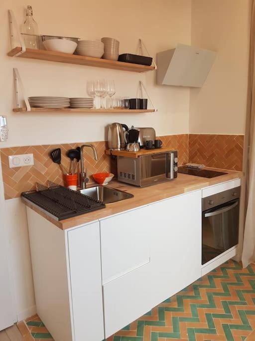 Lafrenchcasa Canebiere Marseille Ngoại thất bức ảnh