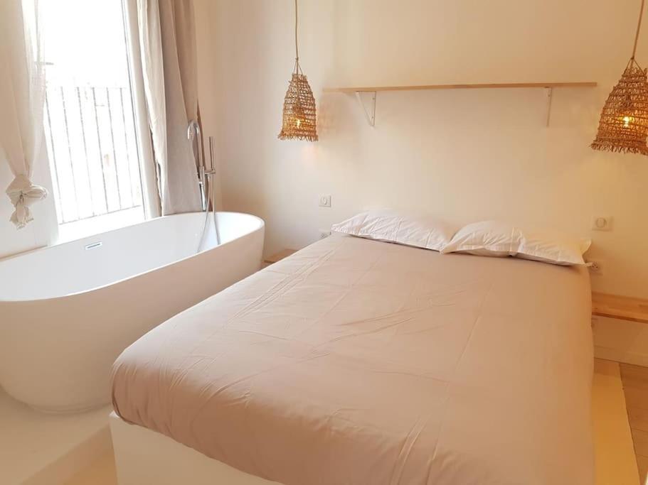 Lafrenchcasa Canebiere Marseille Ngoại thất bức ảnh