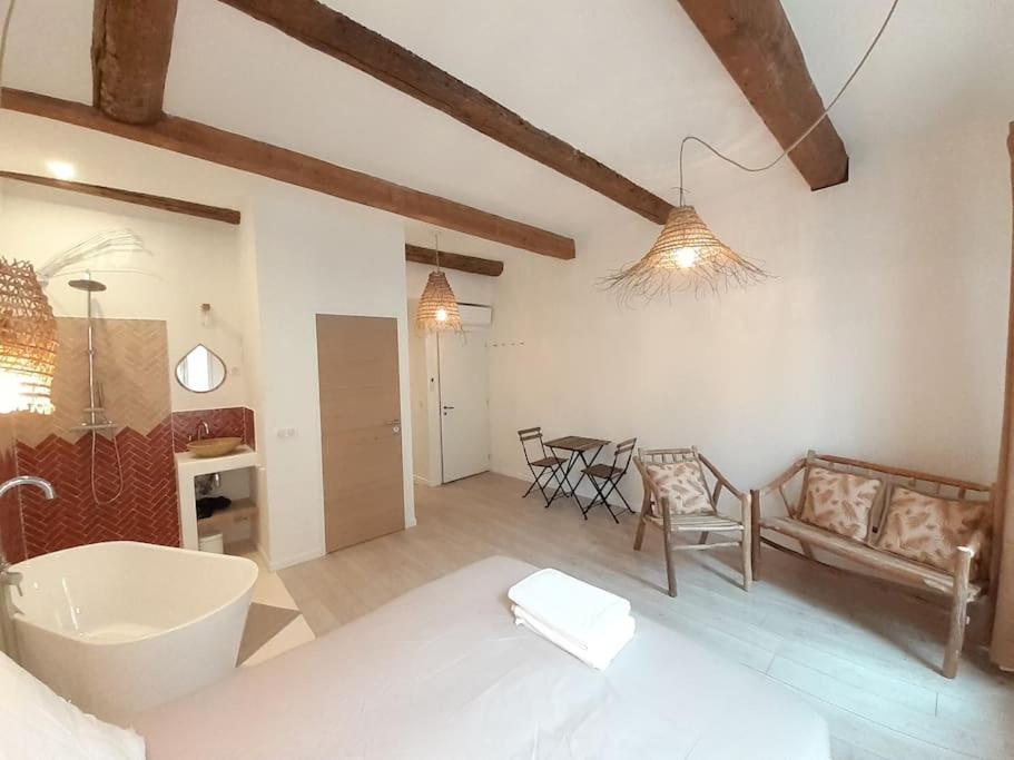 Lafrenchcasa Canebiere Marseille Ngoại thất bức ảnh