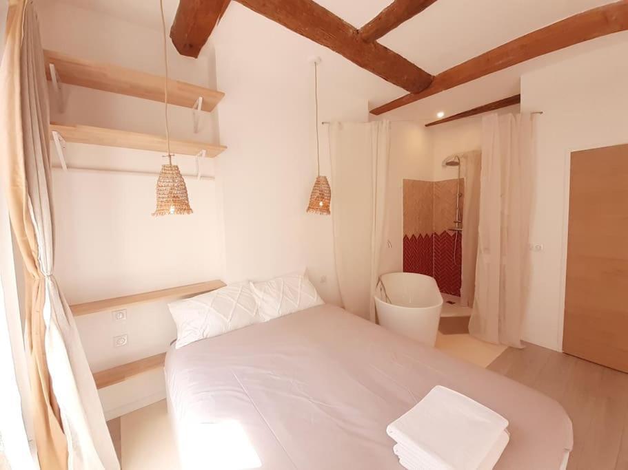 Lafrenchcasa Canebiere Marseille Ngoại thất bức ảnh