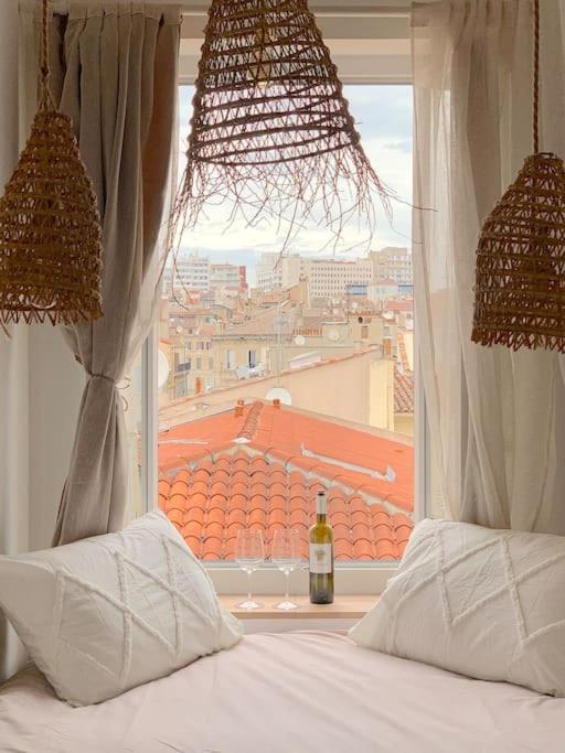 Lafrenchcasa Canebiere Marseille Ngoại thất bức ảnh
