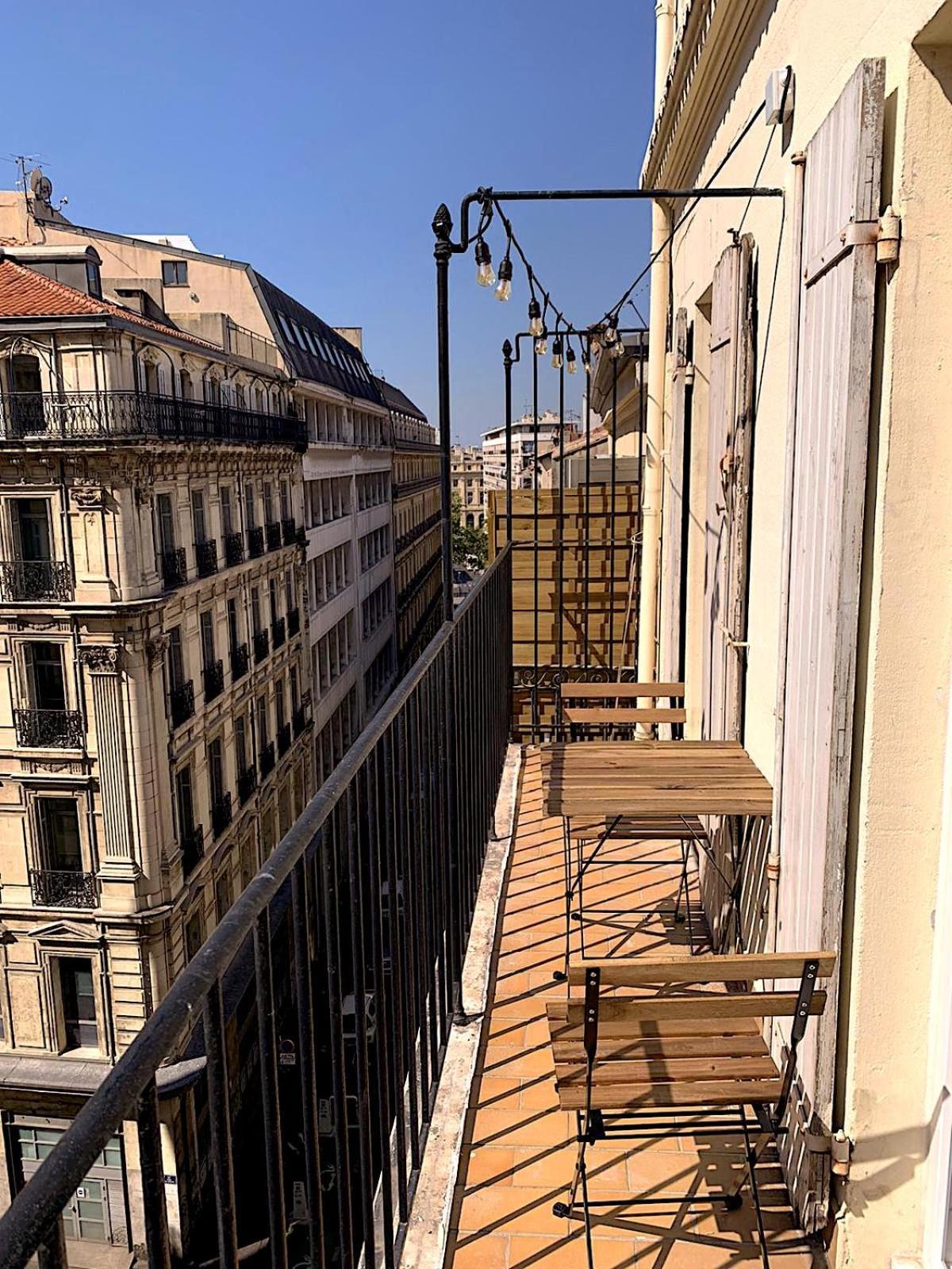 Lafrenchcasa Canebiere Marseille Ngoại thất bức ảnh