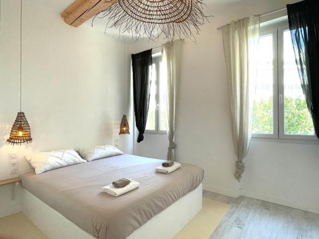 Lafrenchcasa Canebiere Marseille Ngoại thất bức ảnh
